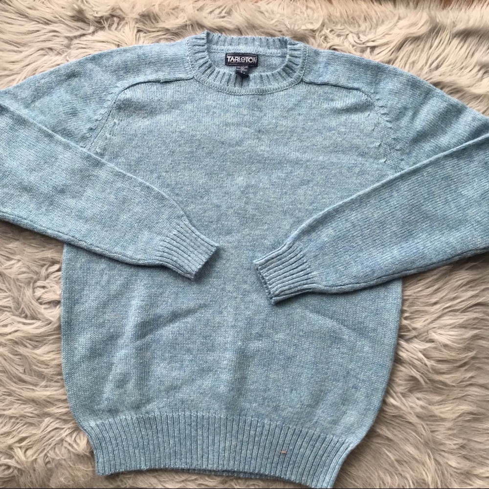 Tarleton Wool Sweater